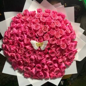 flower 100 piece