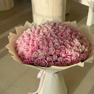 flower 100 piece