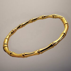 Cute golden braclet